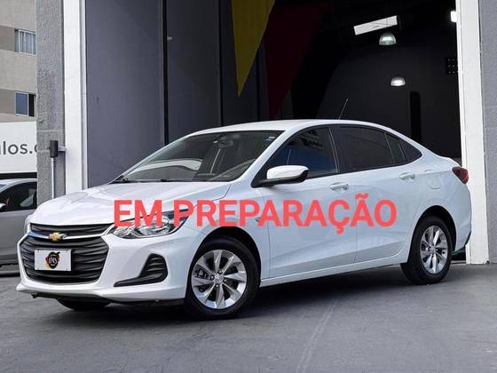 CHEVROLET ONIX 1.0 FLEX LT MANUAL
